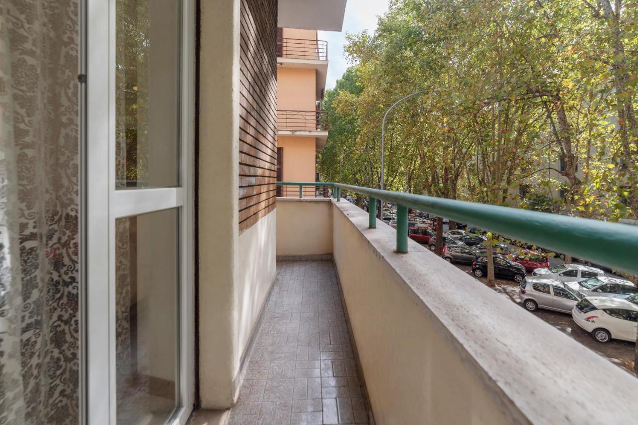 Piazza Re Di Roma Apartment Exterior foto